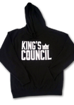 Kings Council Logo'd Hoodie