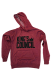 Kings Council Logo'd Hoodie