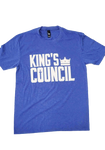 Kings Council Logo’d T-Shirt