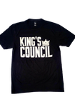 Kings Council Logo’d T-Shirt