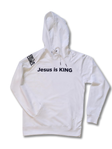 Jesus is KING Hoodie